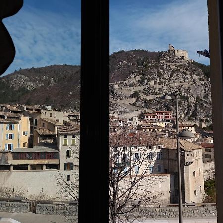 Hotel Le Vauban Entrevaux Kültér fotó