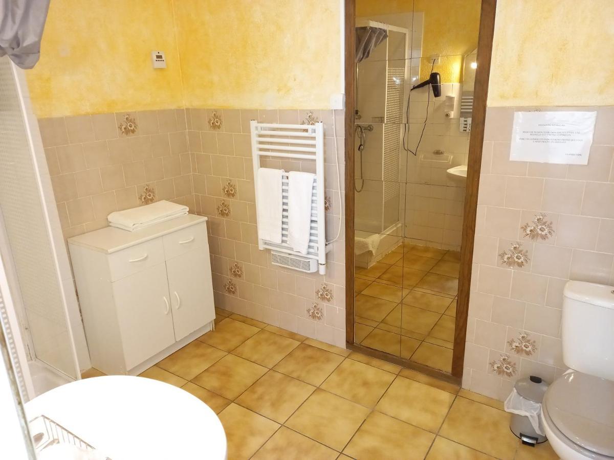 Hotel Le Vauban Entrevaux Kültér fotó