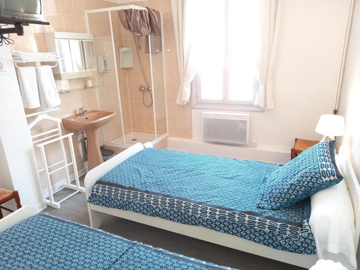 Hotel Le Vauban Entrevaux Kültér fotó