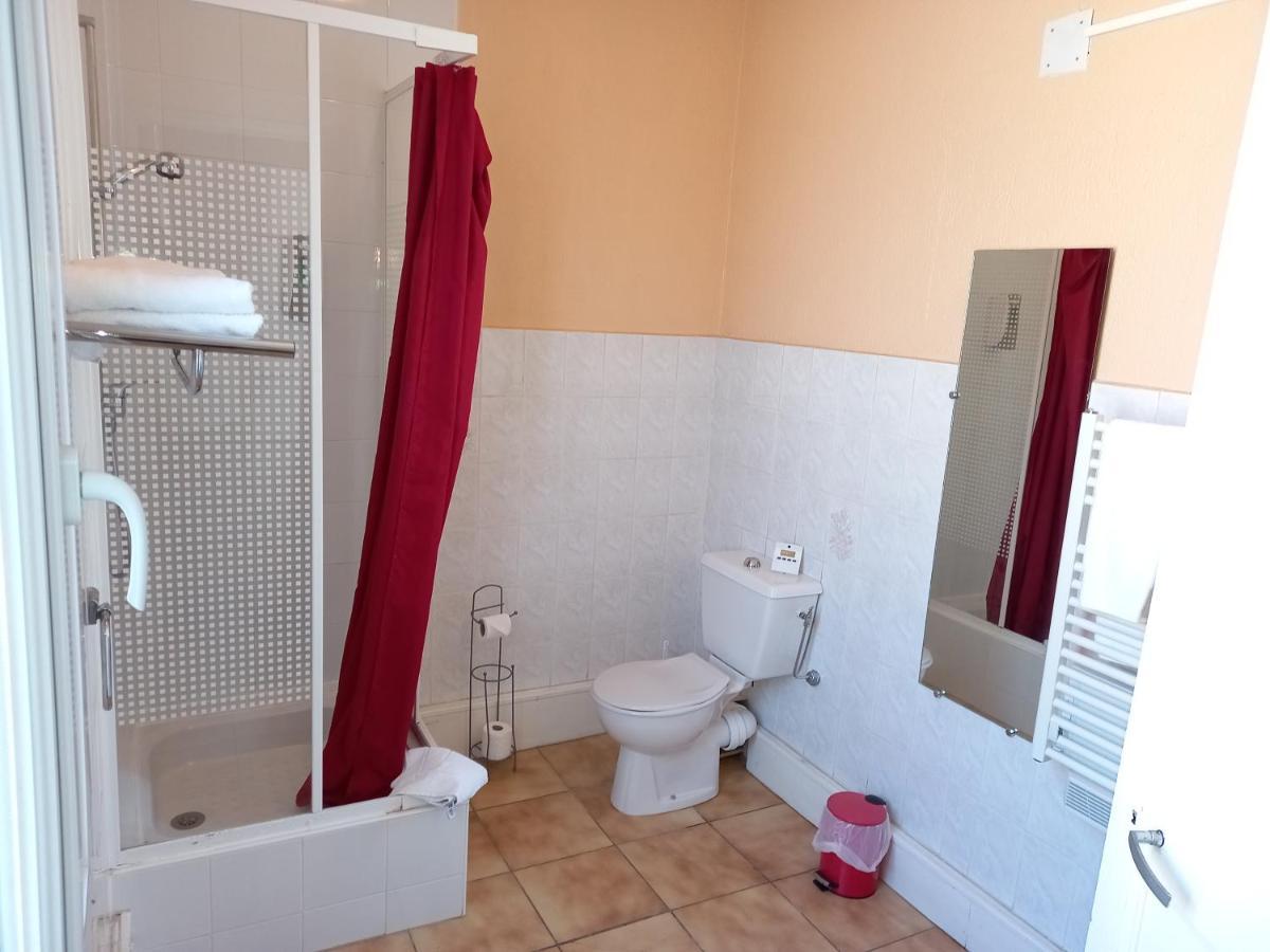 Hotel Le Vauban Entrevaux Kültér fotó